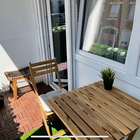 Blick Auf Den Weinberg - Apartment Mit Balkon Trier Ngoại thất bức ảnh