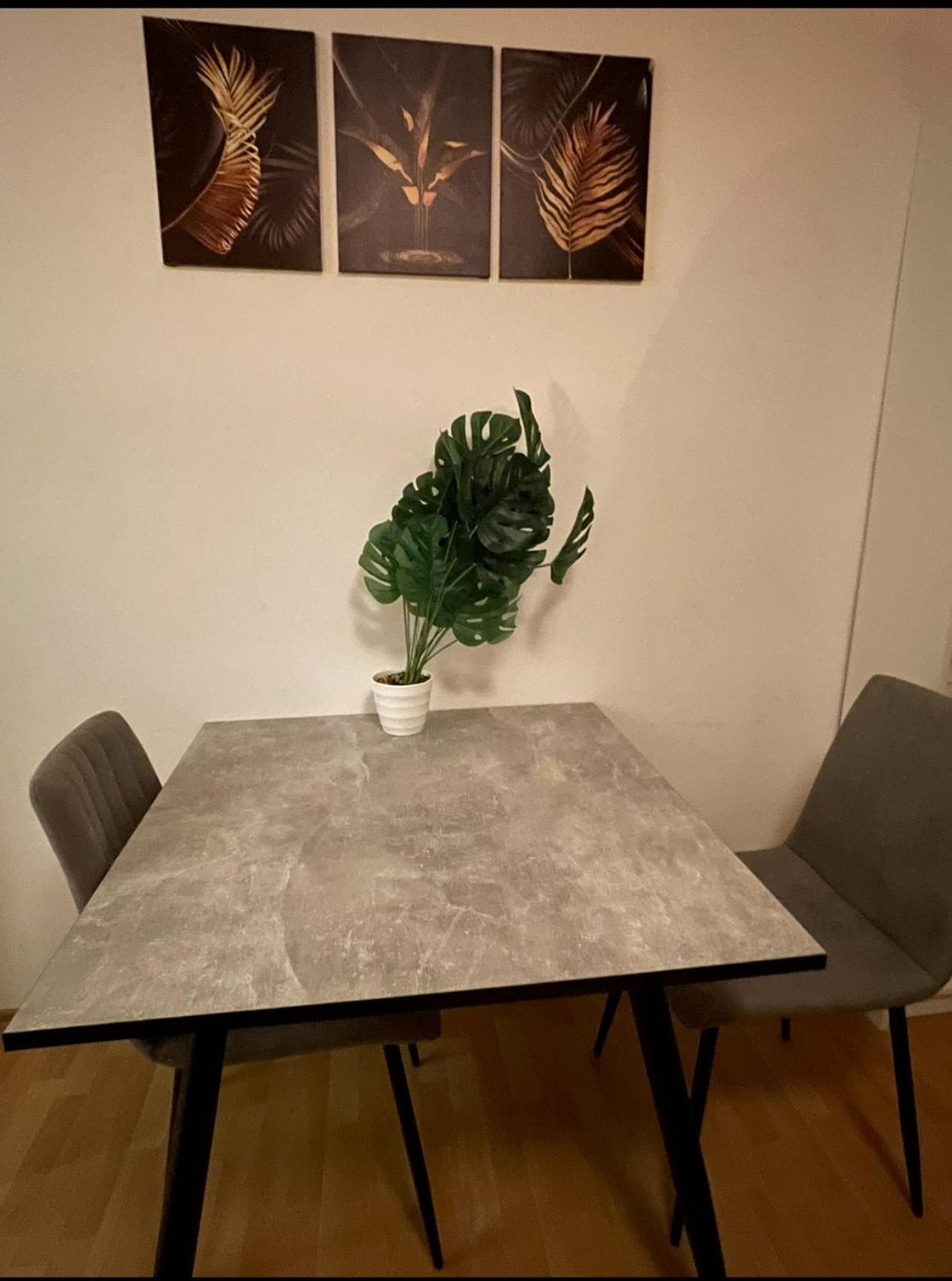 Blick Auf Den Weinberg - Apartment Mit Balkon Trier Ngoại thất bức ảnh